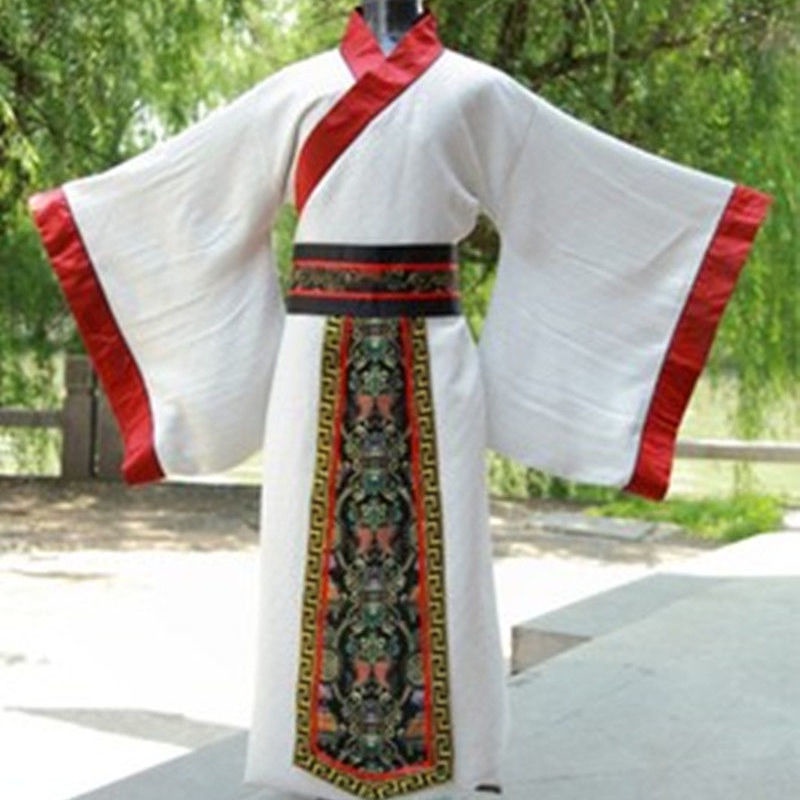 【烈焰】武俠風 古風服飾 國風古裝 男漢服 唐裝秦朝春秋戰國三國臣子官服漢朝大臣古代演出服裝 臺灣熱賣 | 蝦皮購物