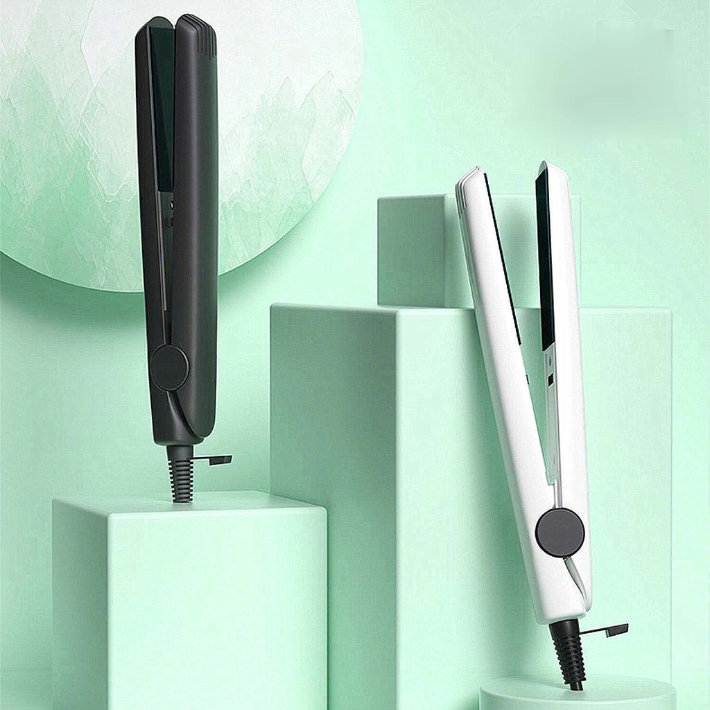 high quality--magic quick Hair straightener flat iron curlin | 蝦皮購物