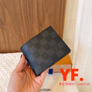 Shop Louis Vuitton SLENDER Slender wallet (N64033, N63261) by  Sincerity_m639