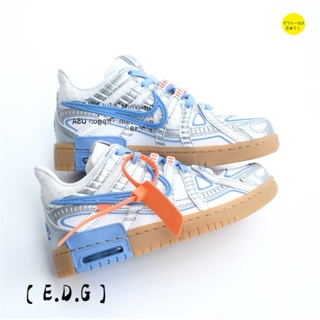 誠実】 【新品未使用】NIKE×OFF-White rubber dunk 17cm スニーカー