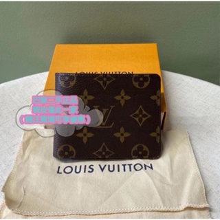 Shop Louis Vuitton Multiple wallet (M60895) by treatmyself