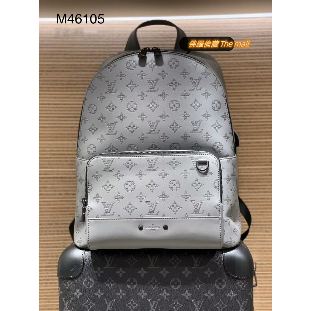 LOUIS VUITTON RACER BACKPACK REVIEW M46105 