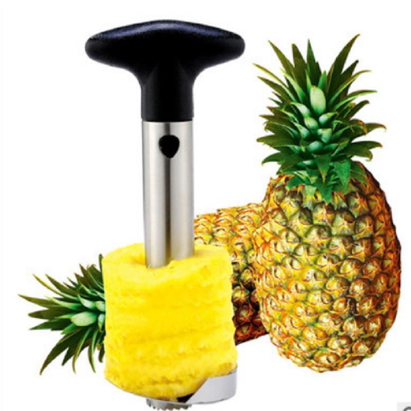 Multifunction Peeler Fruit Cutter Stainless Steel Pineapple | 蝦皮購物