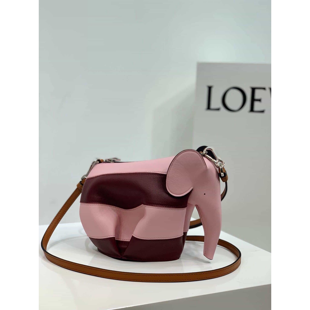 Elephant loewe bag hot sale