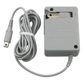 NEW 3DS / 3DS LL / XL 主機通用~任天堂原廠充電器電源(全新裸裝商品