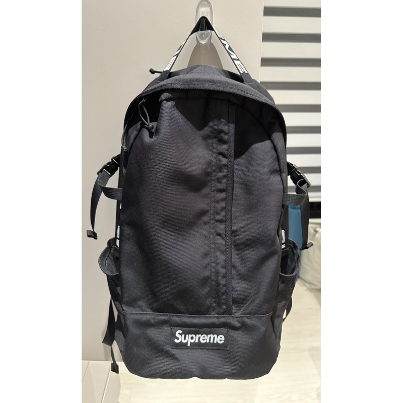 Supreme 18ss 2024 44th backpack