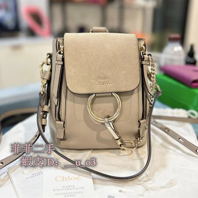 Mini faye backpack on sale coach