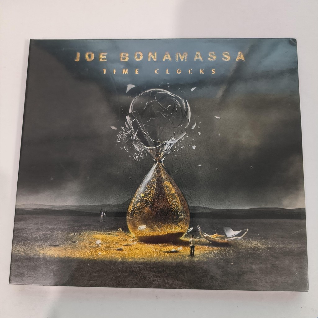 Joe Bonamassa 時鐘 BLUES CD 專輯 M22 C15 | 蝦皮購物