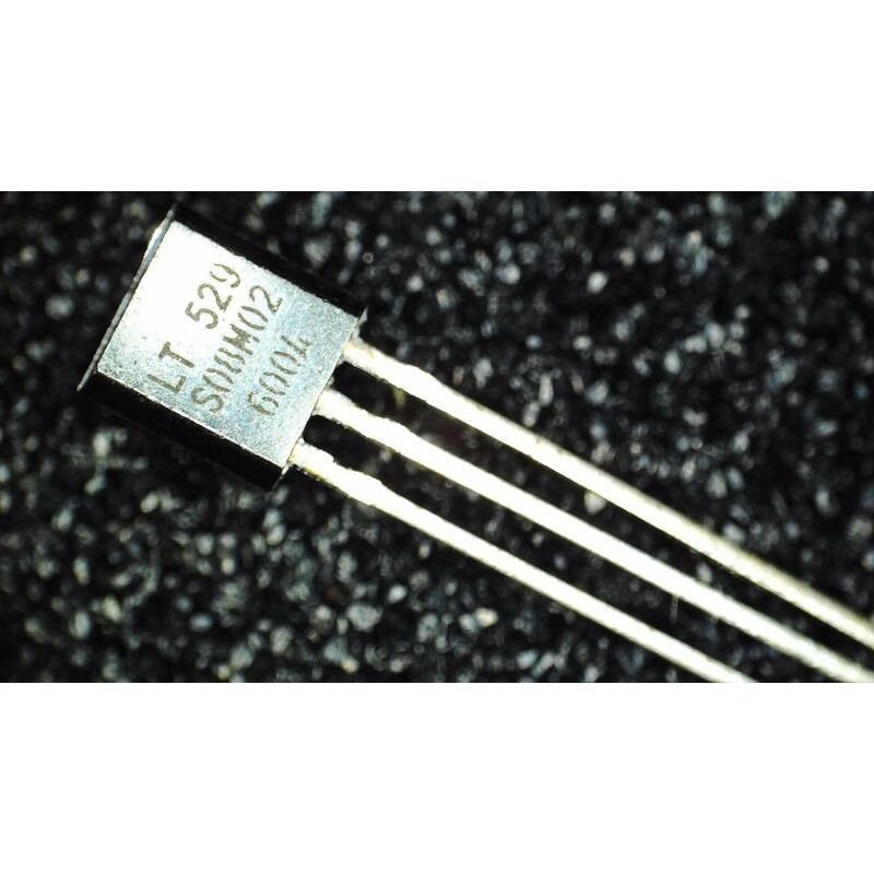 S08M02-600A LITEON Thyristor SCR 600V 10A 3-Pin TO-92 | 蝦皮購物
