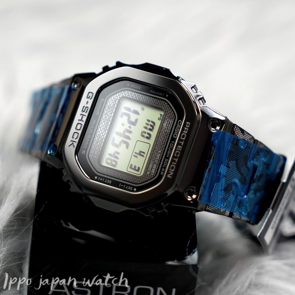 日版限定★GMW-B5000EH-1 卡西歐 CASIO 40周年Haze款 GMW-B5000EH-1JR