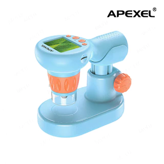 APEXEL 800倍兒童顯微鏡 顯微鏡 電子顯微鏡 電子放大鏡 顯微鏡兒童 顯微鏡相機 複式顯微鏡 顯微放大鏡 顯微鏡