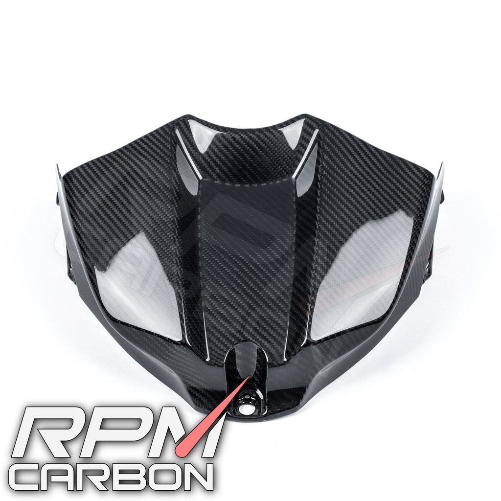 Aileron/carénage Avant Pour Yamaha YZF-R1 2009-2014 - Pièce De Protection En ABS Noir - Facile à Installer