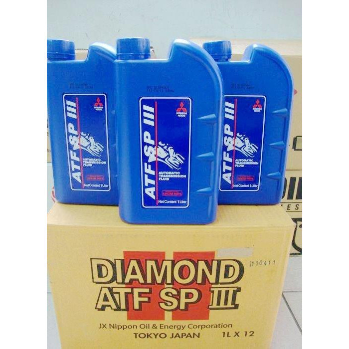 【阿宏】 三菱變速箱油 順益原廠 變速箱油DIAMOND ATF SP3 自排變速箱油 自動變速箱油 自排油 | 蝦皮購物