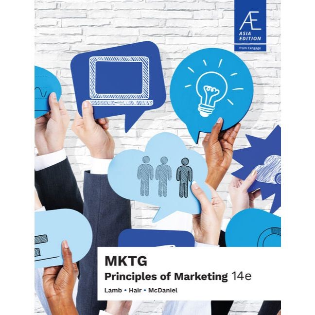 【華通書坊】MKTG Principles of Marketing 14/e Lamb/Hair/McDaniel