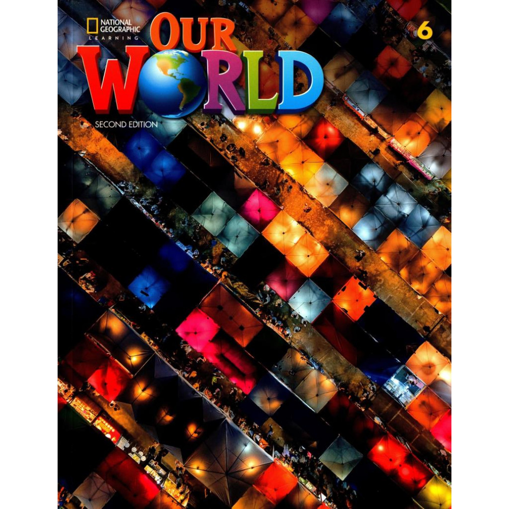 兒童英語教材】Our World 2nd Edition /Cengage 英語(語言教科書)<華通