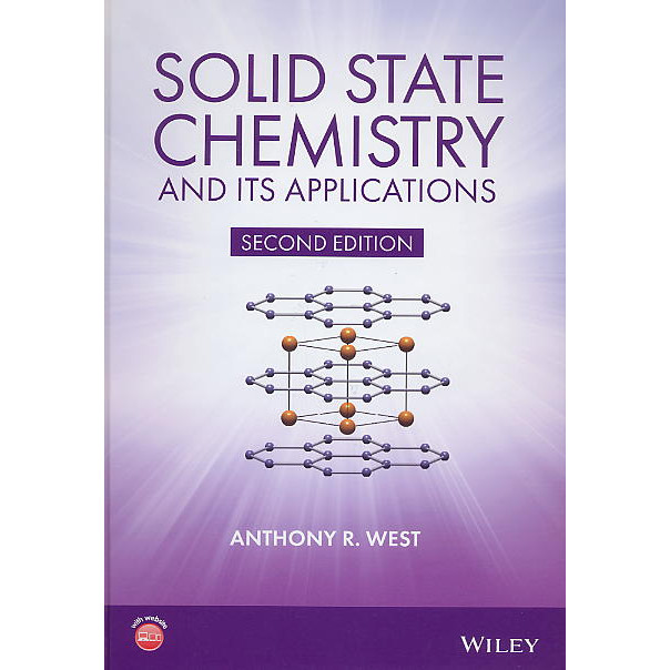 Solid State Chemistry and its Applications 2/e West 9781118447444 | 蝦皮購物