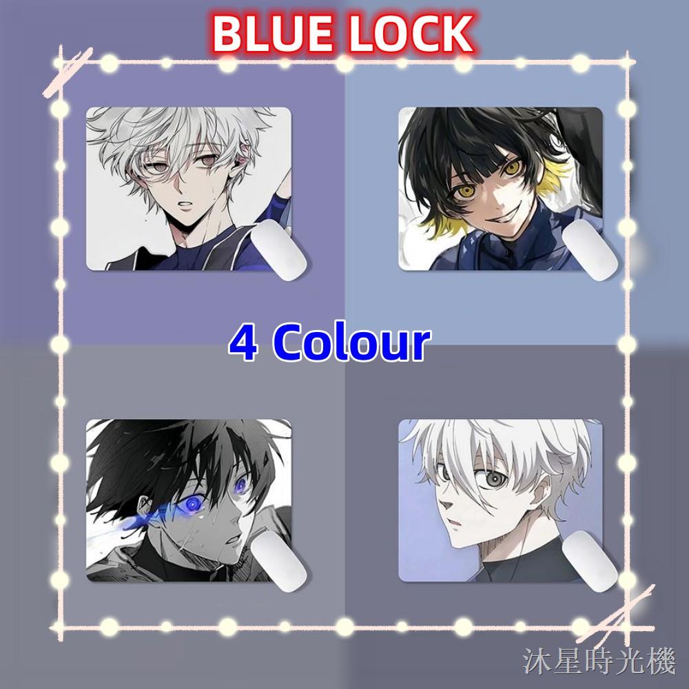 （MC）滑鼠墊 Blue lock （4款可選）Isagi Yoichi Bachira Meguru Nagi sei | 蝦皮購物