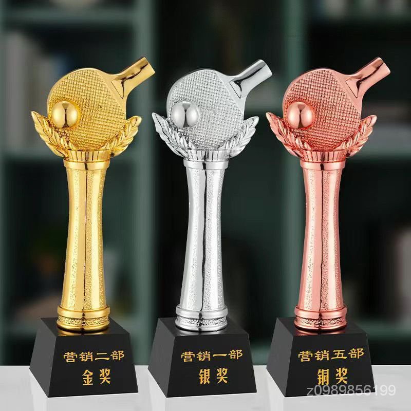 【客製化】乒乓球水晶奬杯 獎盃 奬盃客製化 獎盃製作 客製化禮物 比賽頒奬定做奬牌運動會體育比賽客製化團體體育冠軍 DX | 蝦皮購物