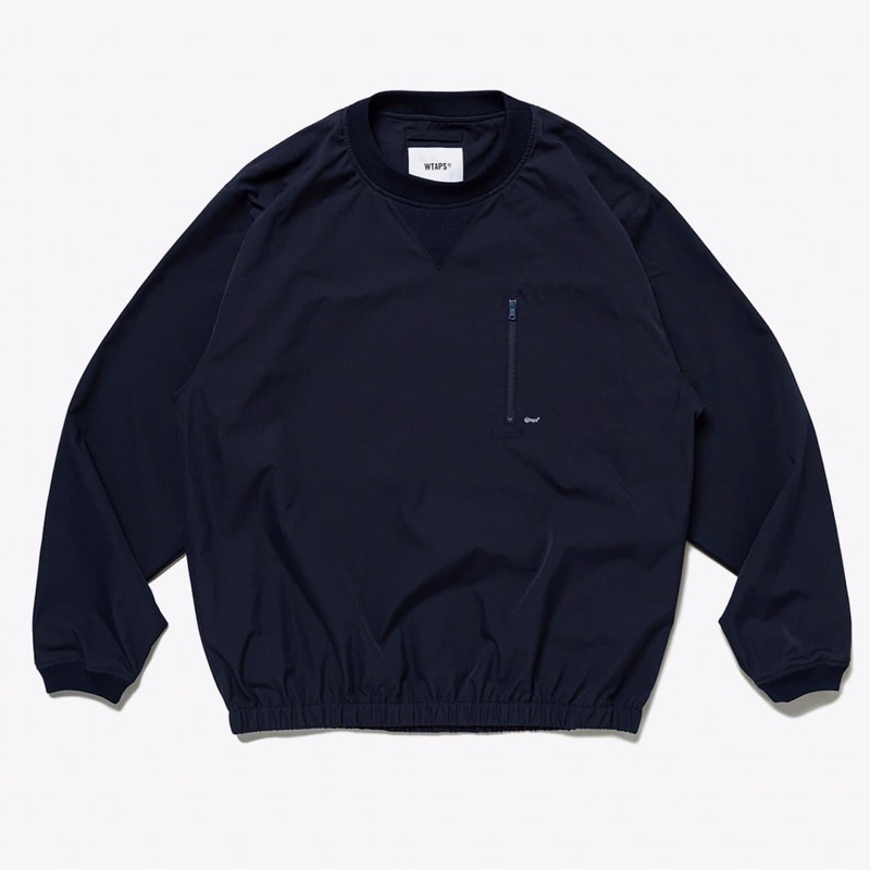 23AW WTAPS COURT / JACKET / POLY. TWILL. DOT SIGHT 全新正品| 蝦皮購物