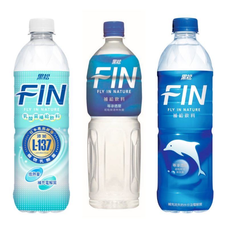 黑松 FIN 補給飲料 乳酸菌 580ml 975ml 1460ml 廠商寄送 | 蝦皮購物