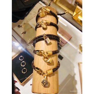Shop Louis Vuitton MONOGRAM 2019 SS Crazy In Lock Bracelet (M6451E