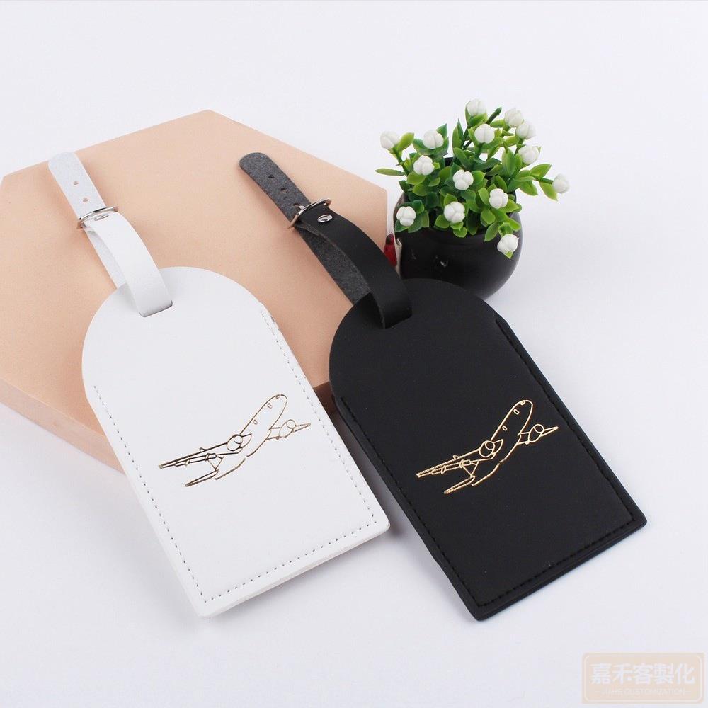 【客製化】【行李牌】訂製logo 行李牌 旅行箱 吊牌登機牌 掛牌 行李箱 綁帶 吊飾皮革 防丟識別 | 蝦皮購物