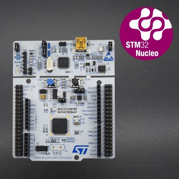 iCshop STM32 NUCLEO-F401RE 開發板 mbed STM32F401RE | 蝦皮購物