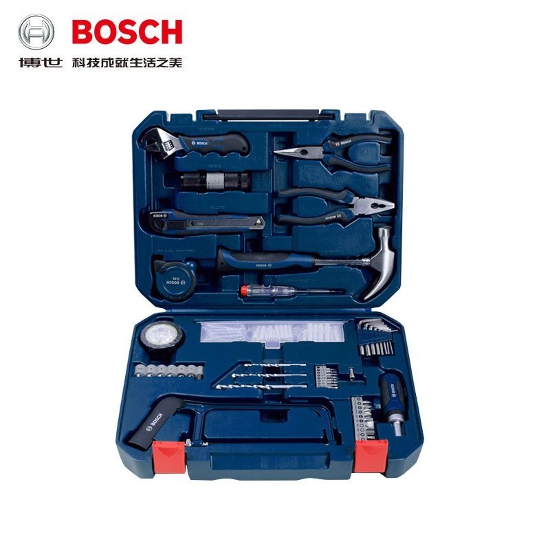 博世108件套傢用五金箱木工維修66件手動工具12件套15件組閤套裝 BAQV | 蝦皮購物