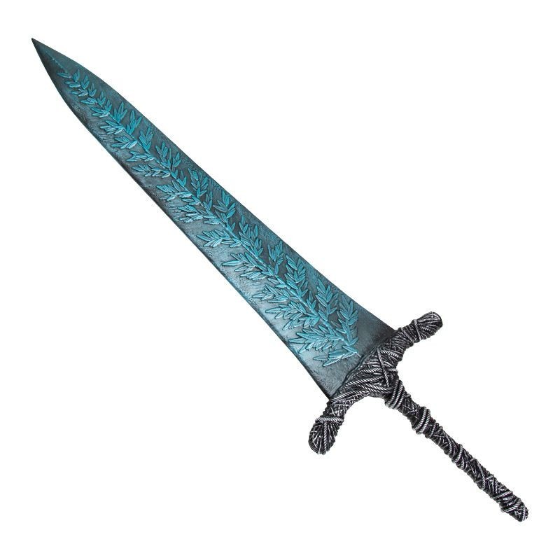 艾爾登法環暗月大劍嘎子劍1:1模型老頭環游戲武器cosplay道具 | 蝦皮購物