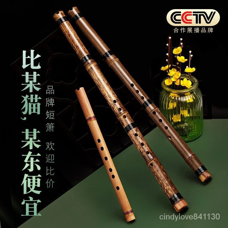 🔥免運熱賣🔥初學入門短簫專業演奏蕭洞簫樂器零基礎短簫八孔洞簫專業級簫高檔 | 蝦皮購物