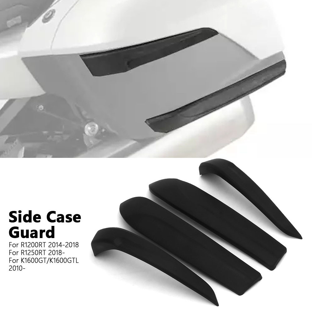Oikabio Extension Garde-Boue Pour BMW K1600GT K1600GTL K1600B - Protection Efficace
