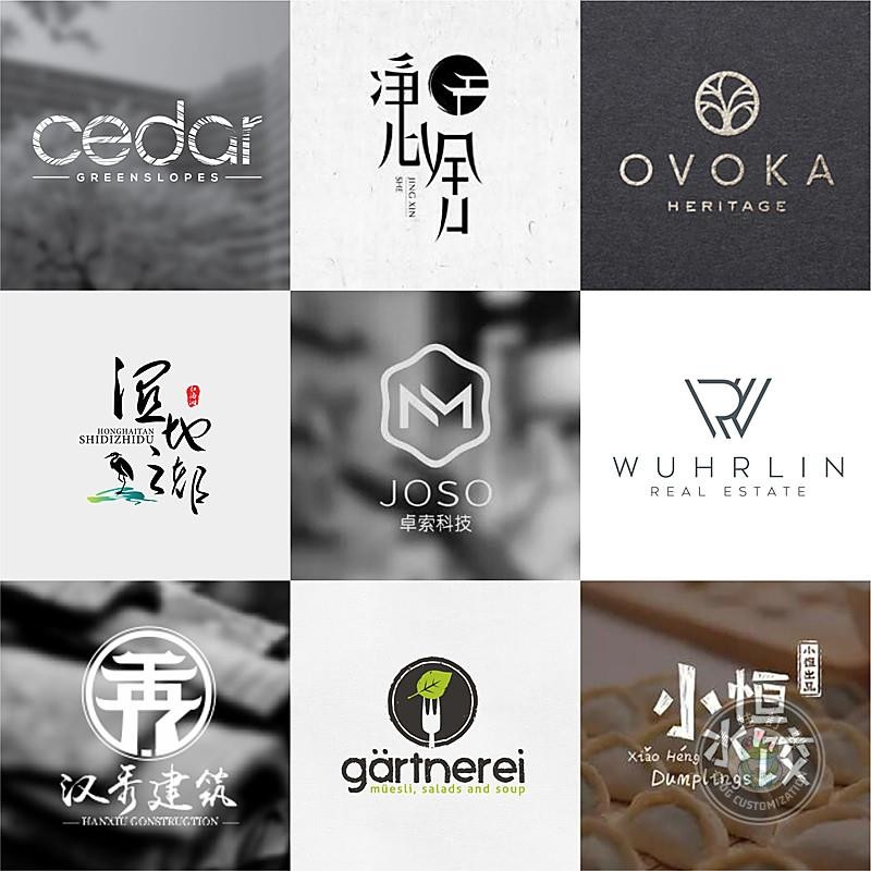 客製化 【設計logo】logo設計 公司品牌 商標 會徽 隊徽 logo 頭像logo | 蝦皮購物