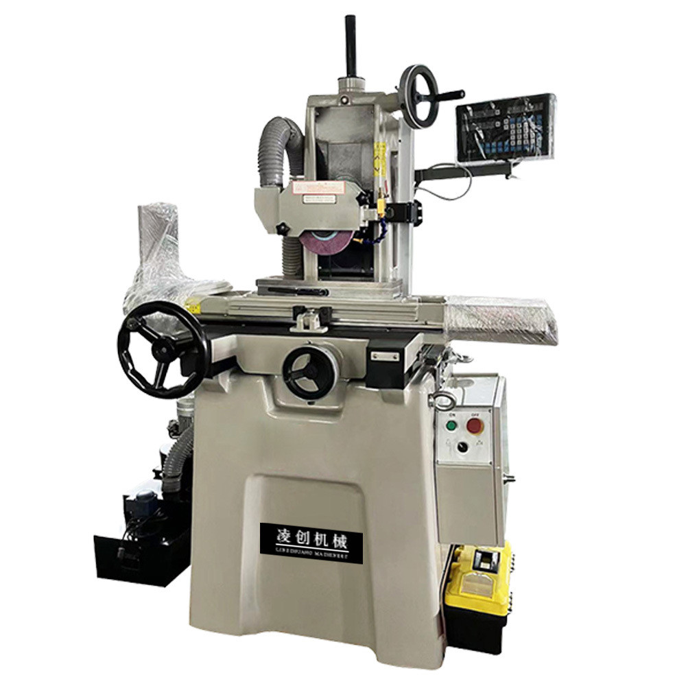 【可開發票】磨床 M618S高精度平麵磨床 小型立式手搖廠家供應可定製各型號平麵磨床 | 蝦皮購物