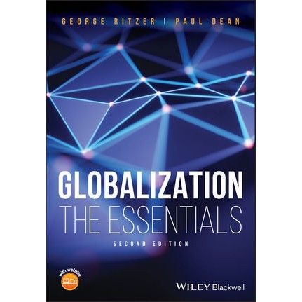 【華通書坊】GLOBALIZATION - THE ESSENTIALS 2E, RITZER 9781119315209 | 蝦皮購物