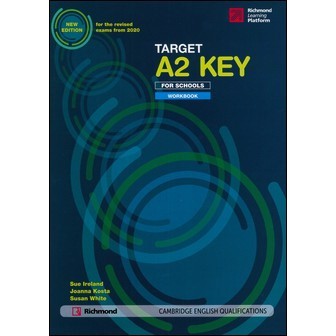 Target A2 Key Workbook(習作本) Sue Ireland 9788466827546 | 蝦皮購物