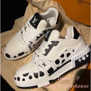 LV x YK LV Trainers - Shoes 1AB8J1