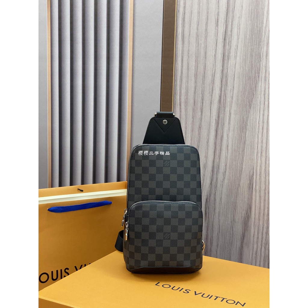 LV N41719 AVENUE SLING BAG