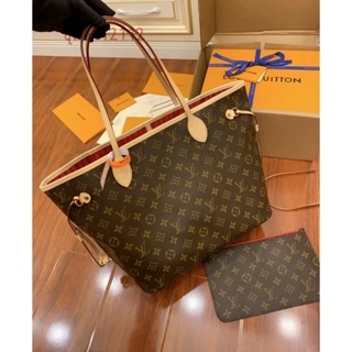 LV NEVERFULL MM M41605 in 2023  Lv neverfull mm, Lv neverfull, Louis  vuitton bag neverfull