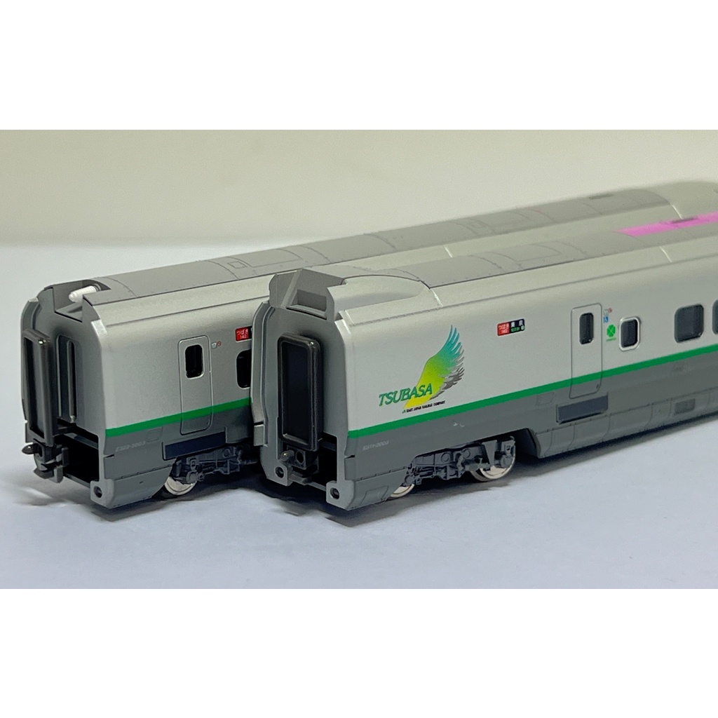 KATO 10-1289 E3系2000番台山形新幹線「つばさ」 旧塗装7輛