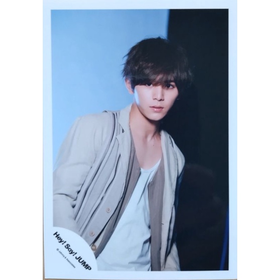 Hey! Say! JUMP 山田涼介shop照照片公式寫真| 蝦皮購物