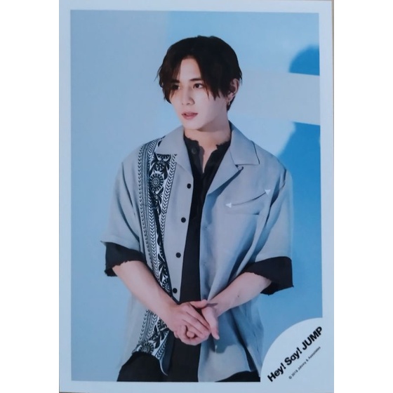 Hey! Say! JUMP 山田涼介shop照片公式寫真| 蝦皮購物