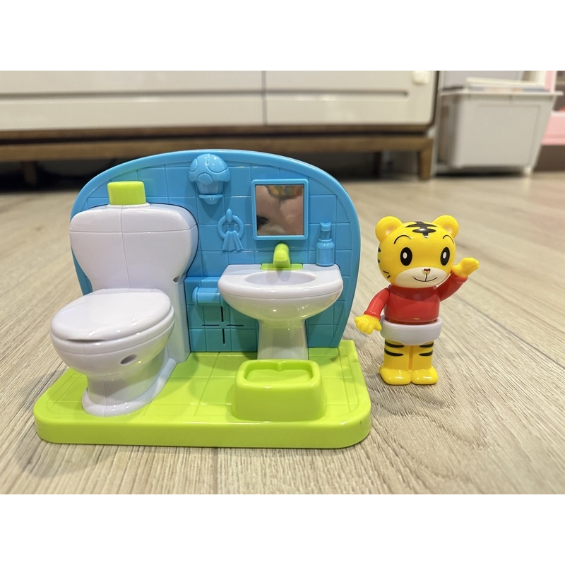 【巧虎 IC 如廁 學習機 】戒尿布 神器 巧虎 上廁所 …