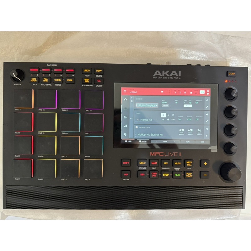 AKAI MPC LIVE2 // mpc live 2 | 蝦皮購物