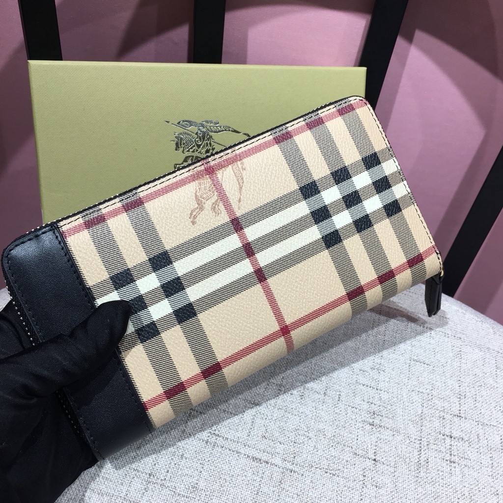 Burberry wallet outlet ioffer