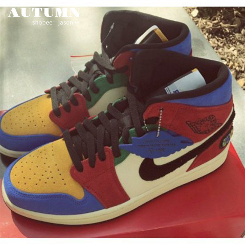 air jordan 1 mid se frls na