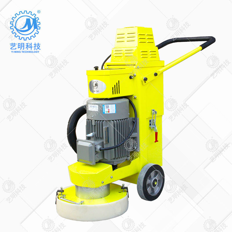【熱貨暢銷中】 打磨機 環氧地坪無塵6頭研磨機 手推式環氧地坪電動打磨機 | 蝦皮購物
