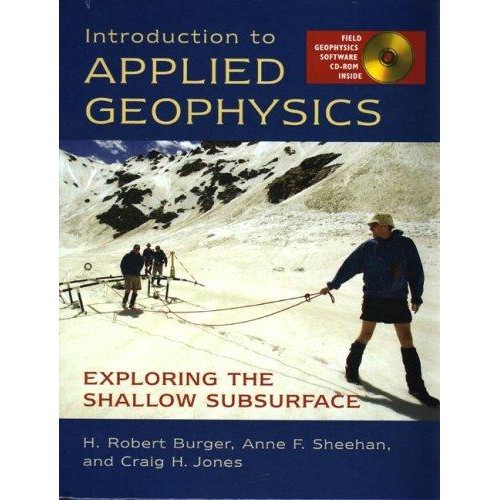 Introduction to Applied Geophysics BURGER 9780393926378 | 蝦皮購物