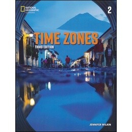 TIME ZONES シリーズ 3冊セット Amazon | Time Zones 2nd Edition 3 Combo Split 3A with Online