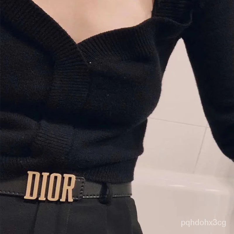 DIOR 皮帶優惠推薦－2023年10月｜蝦皮購物台灣