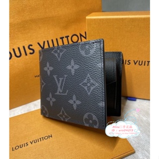 Louis Vuitton MARCO Marco Wallet (N63336, M62288, M62545)